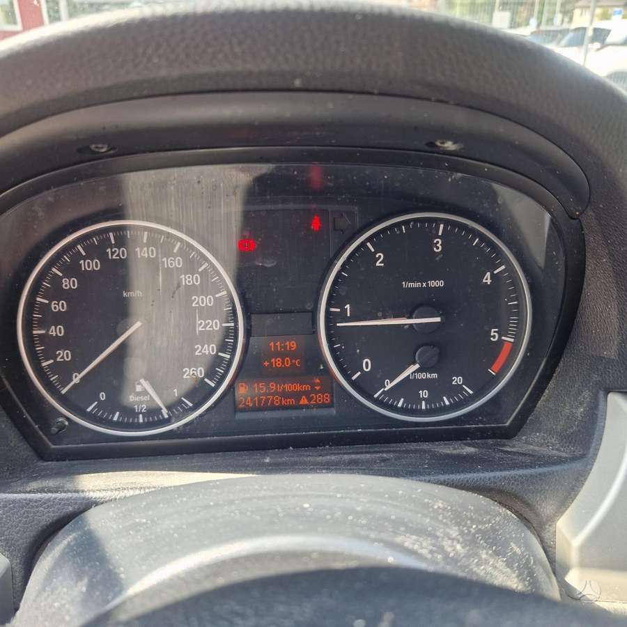 BMW 320, 2.0 l., universalas