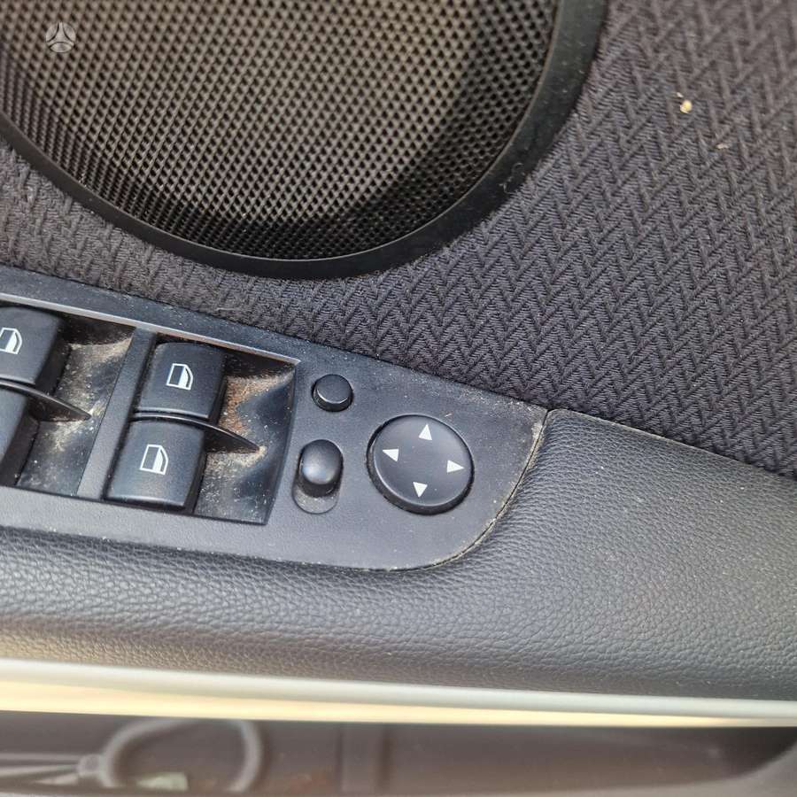 BMW 320, 2.0 l., universalas