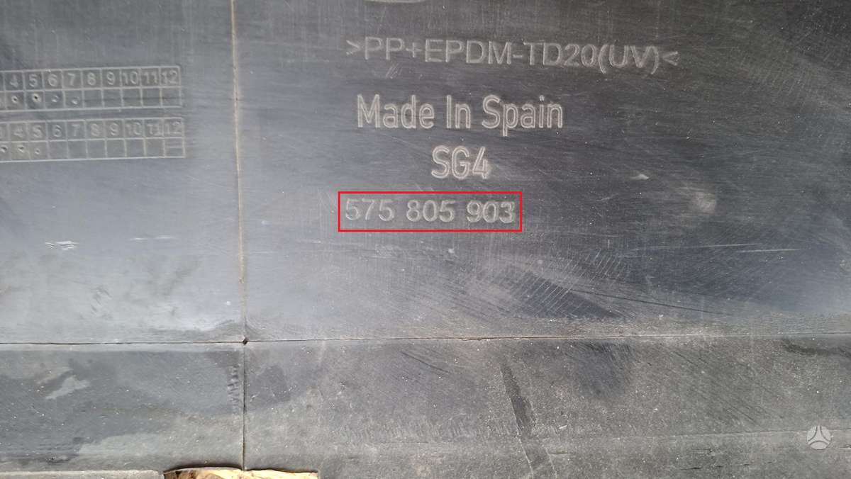 Seat Ateca, 575805903, Cen32124