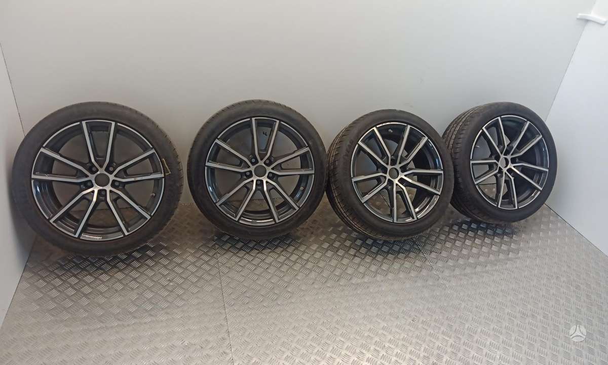 BMW 3-4 serija, легкосплавные , R18