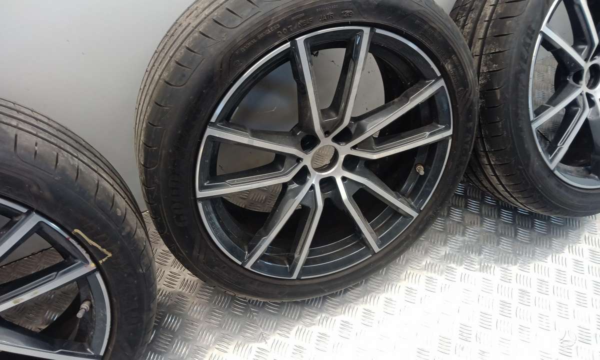 BMW 3-4 serija, light alloy, R18