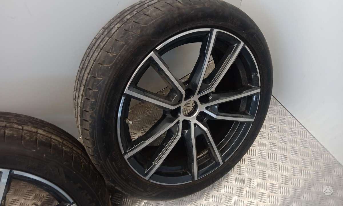 BMW 3-4 serija, легкосплавные , R18