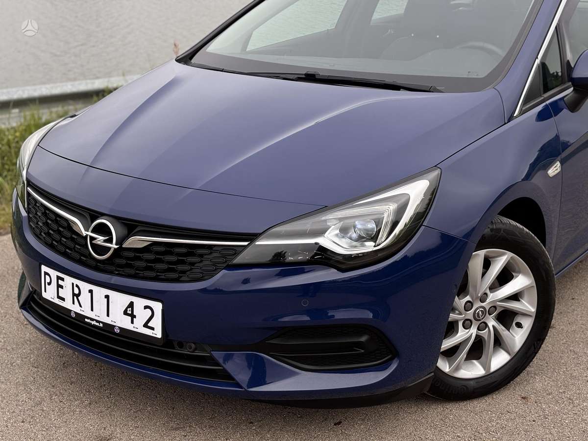 Opel Astra, 1.5 l., Универсал