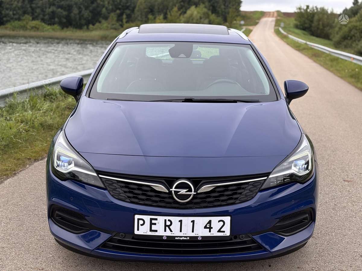 Opel Astra, 1.5 l., Универсал