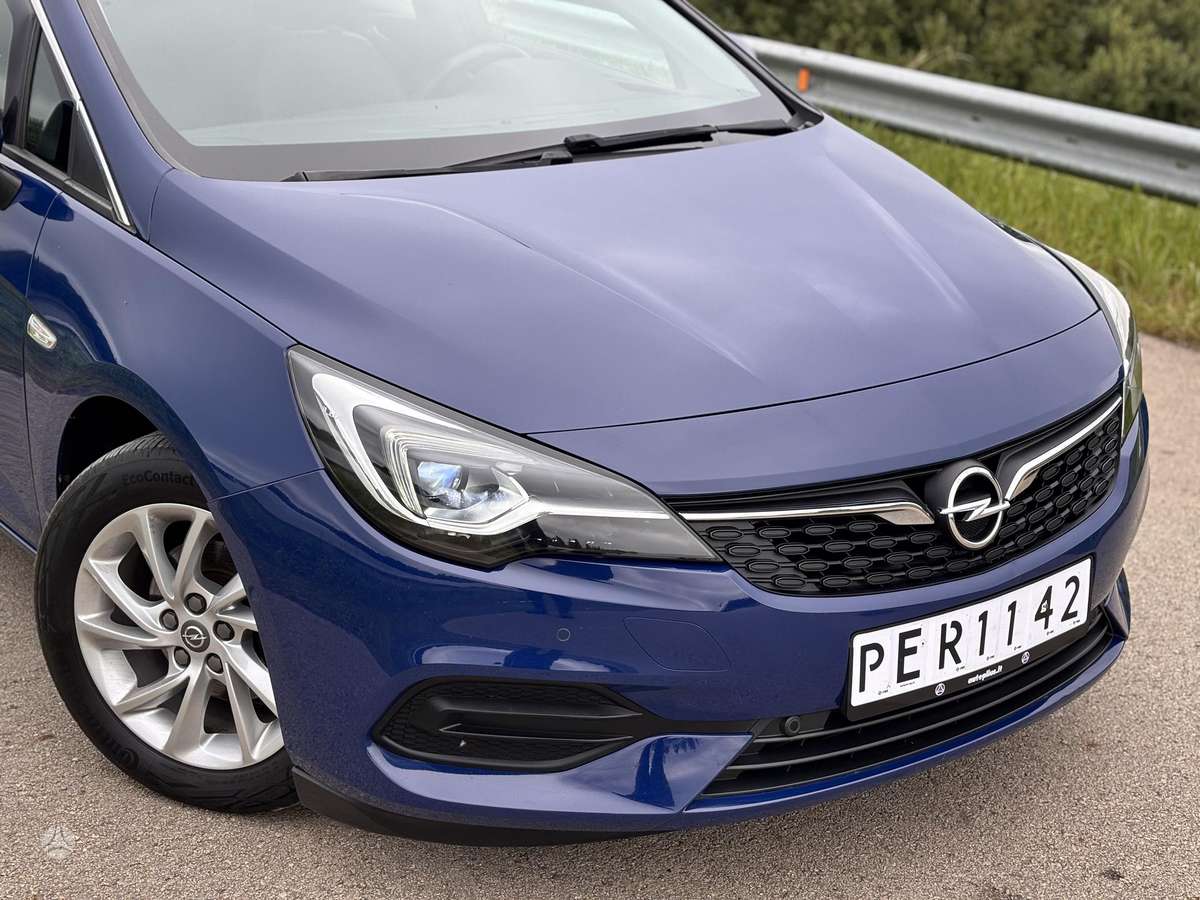 Opel Astra, 1.5 l., Универсал
