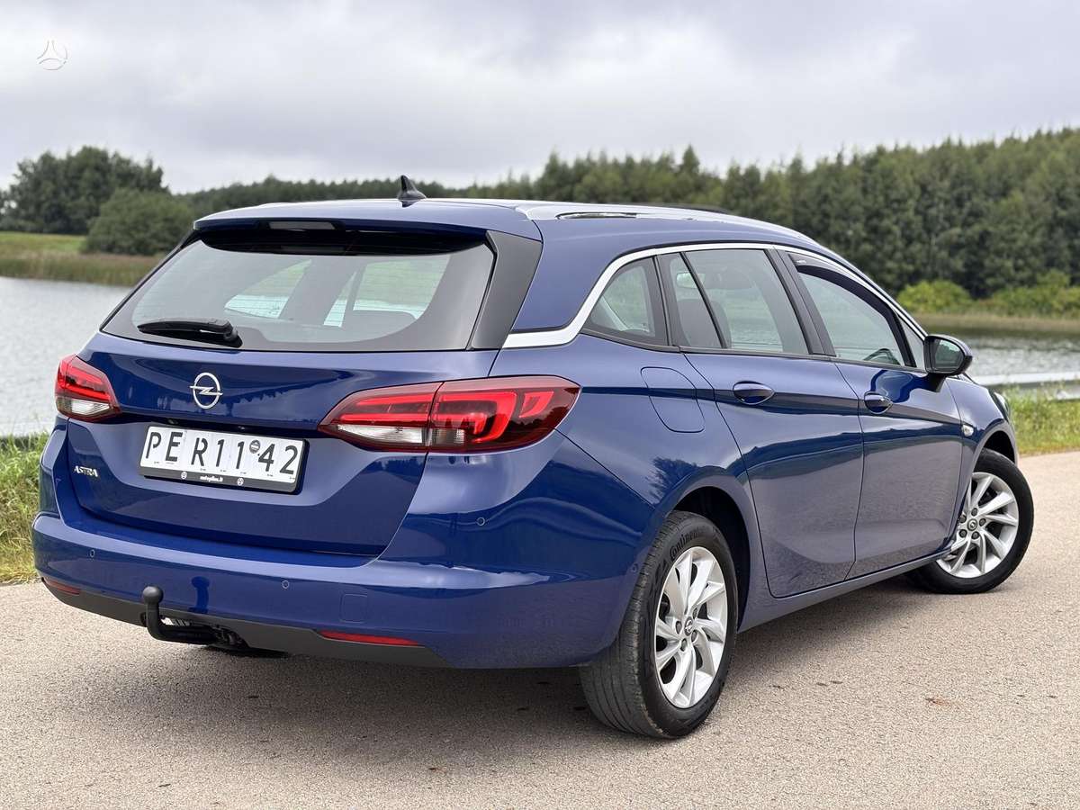 Opel Astra, 1.5 l., Универсал