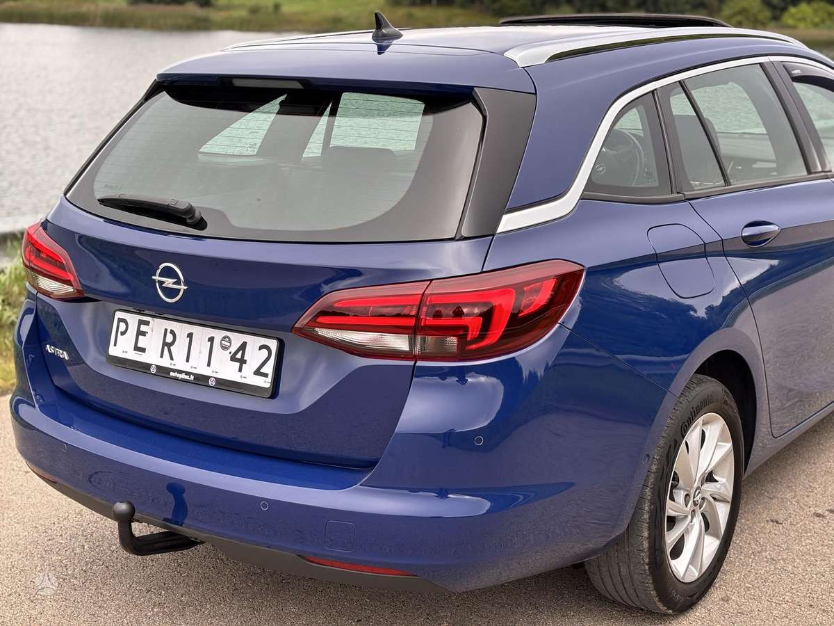Opel Astra, 1.5 l., Универсал