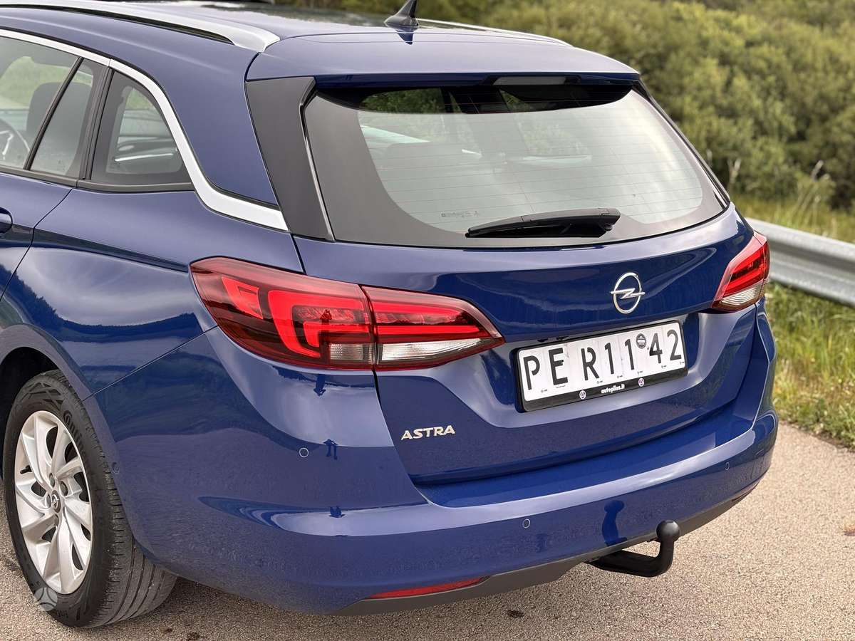 Opel Astra, 1.5 l., Универсал