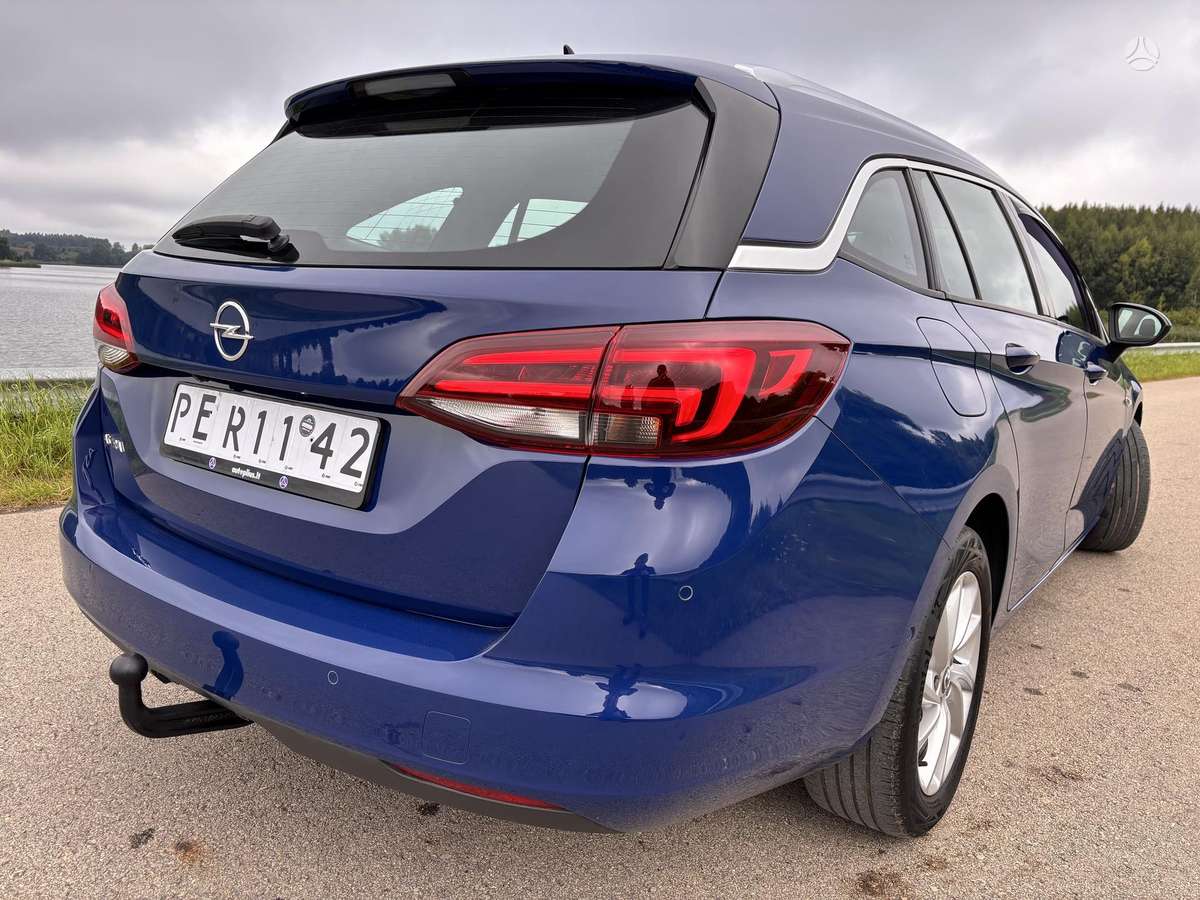 Opel Astra, 1.5 l., Универсал