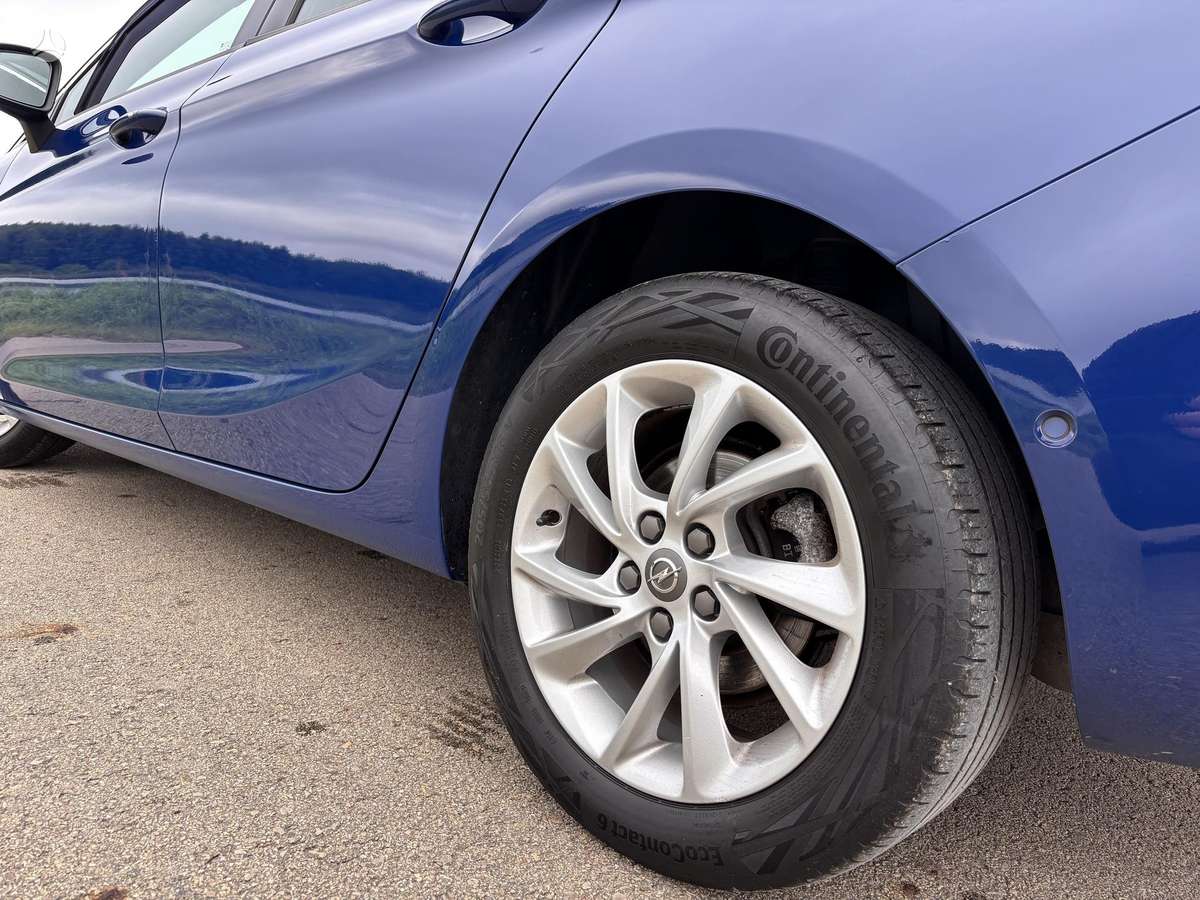 Opel Astra, 1.5 l., Универсал
