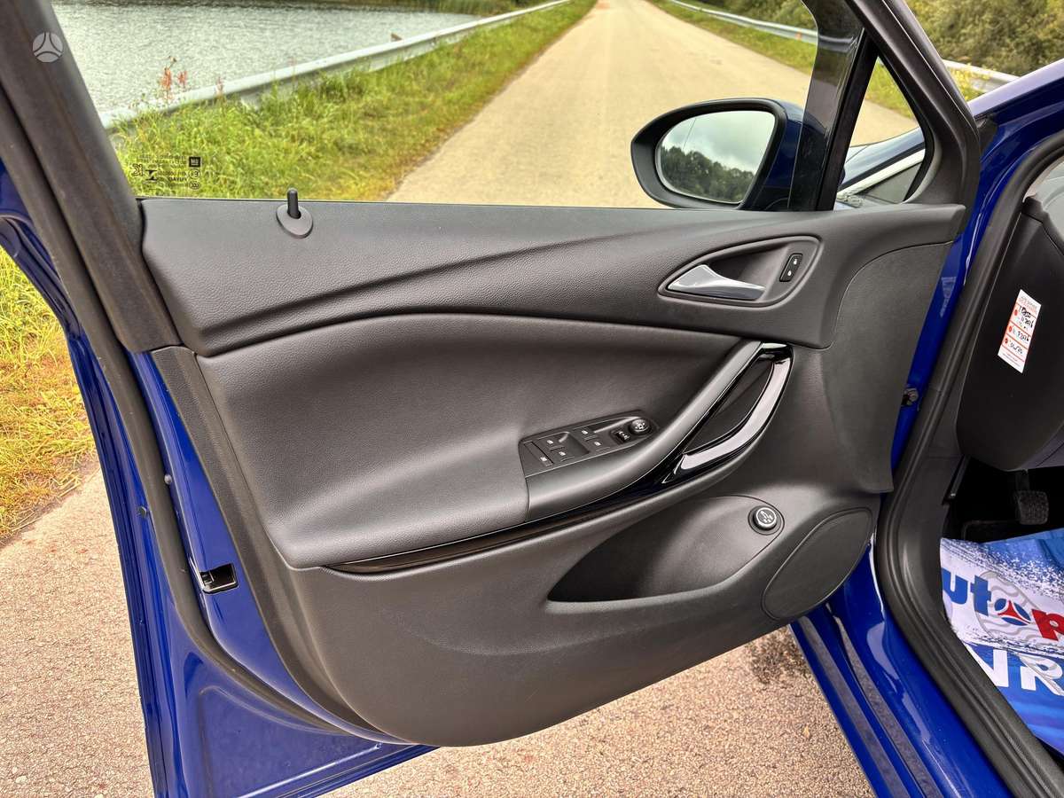 Opel Astra, 1.5 l., Универсал