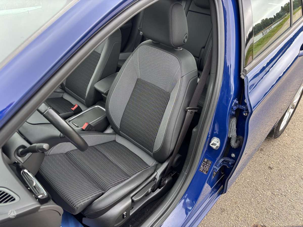 Opel Astra, 1.5 l., Универсал