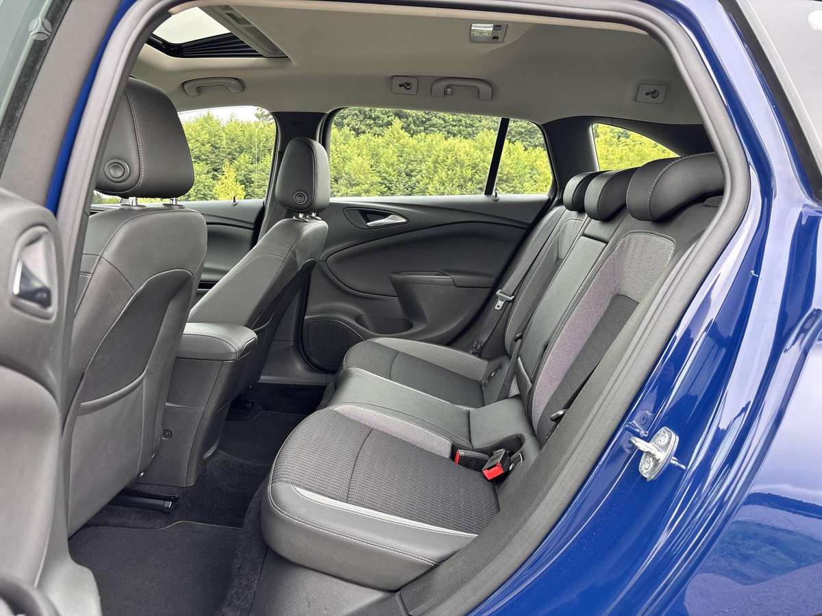 Opel Astra, 1.5 l., Универсал