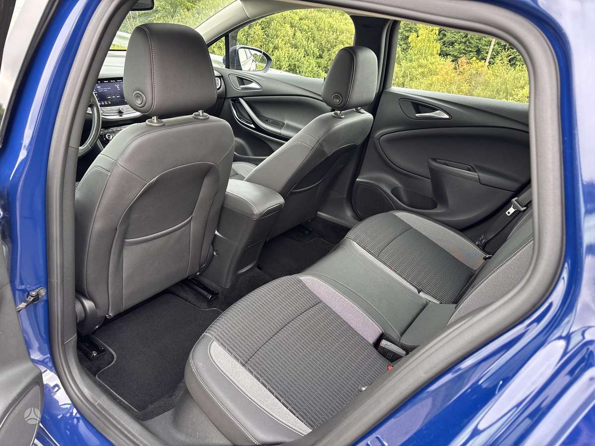 Opel Astra, 1.5 l., Универсал