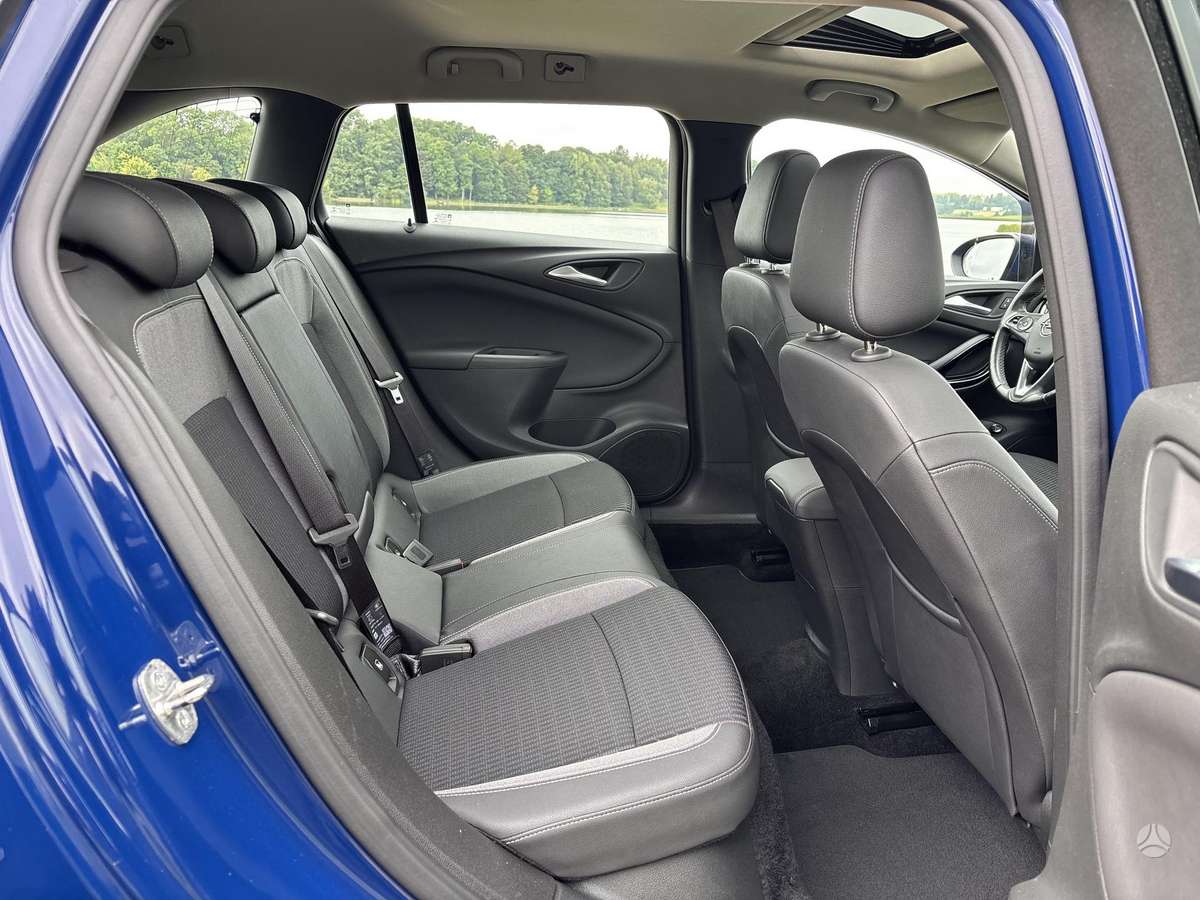 Opel Astra, 1.5 l., Универсал