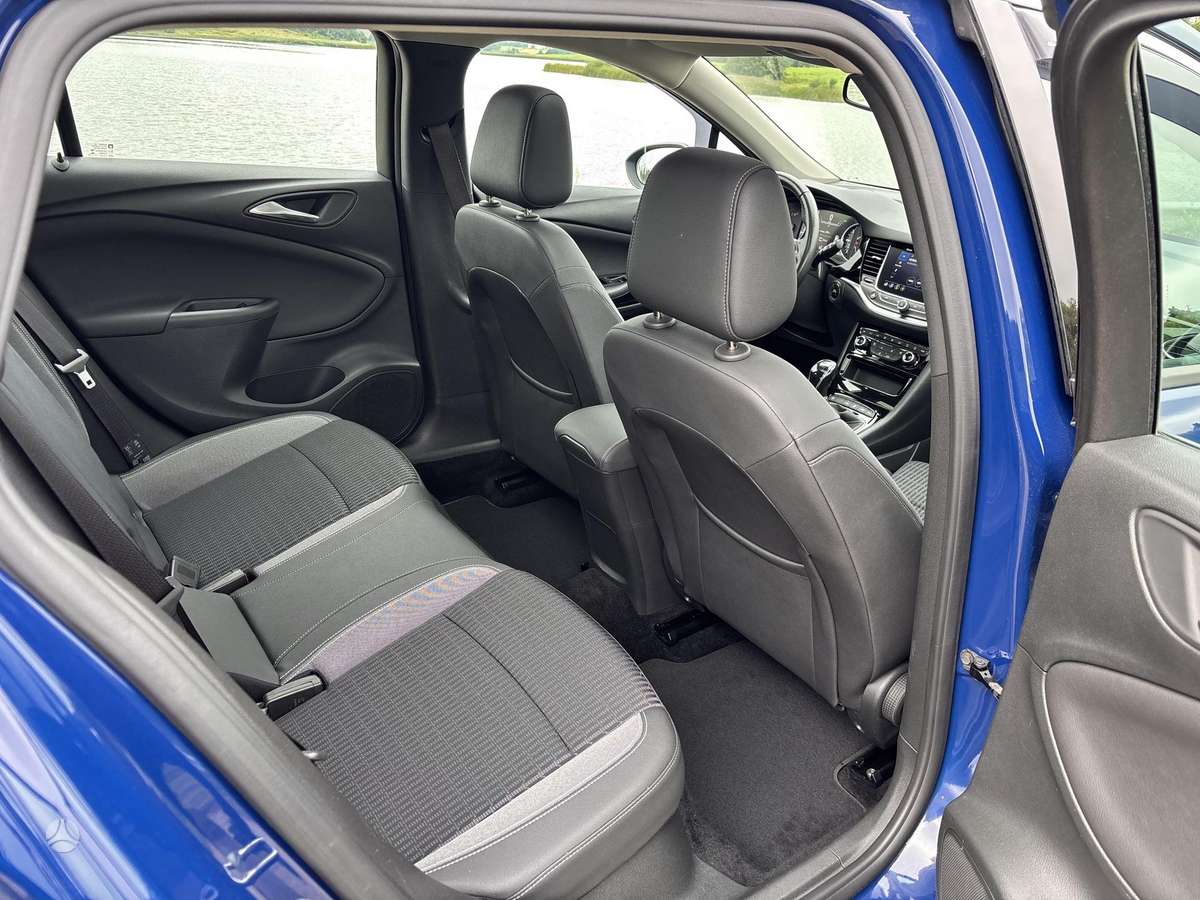 Opel Astra, 1.5 l., Универсал