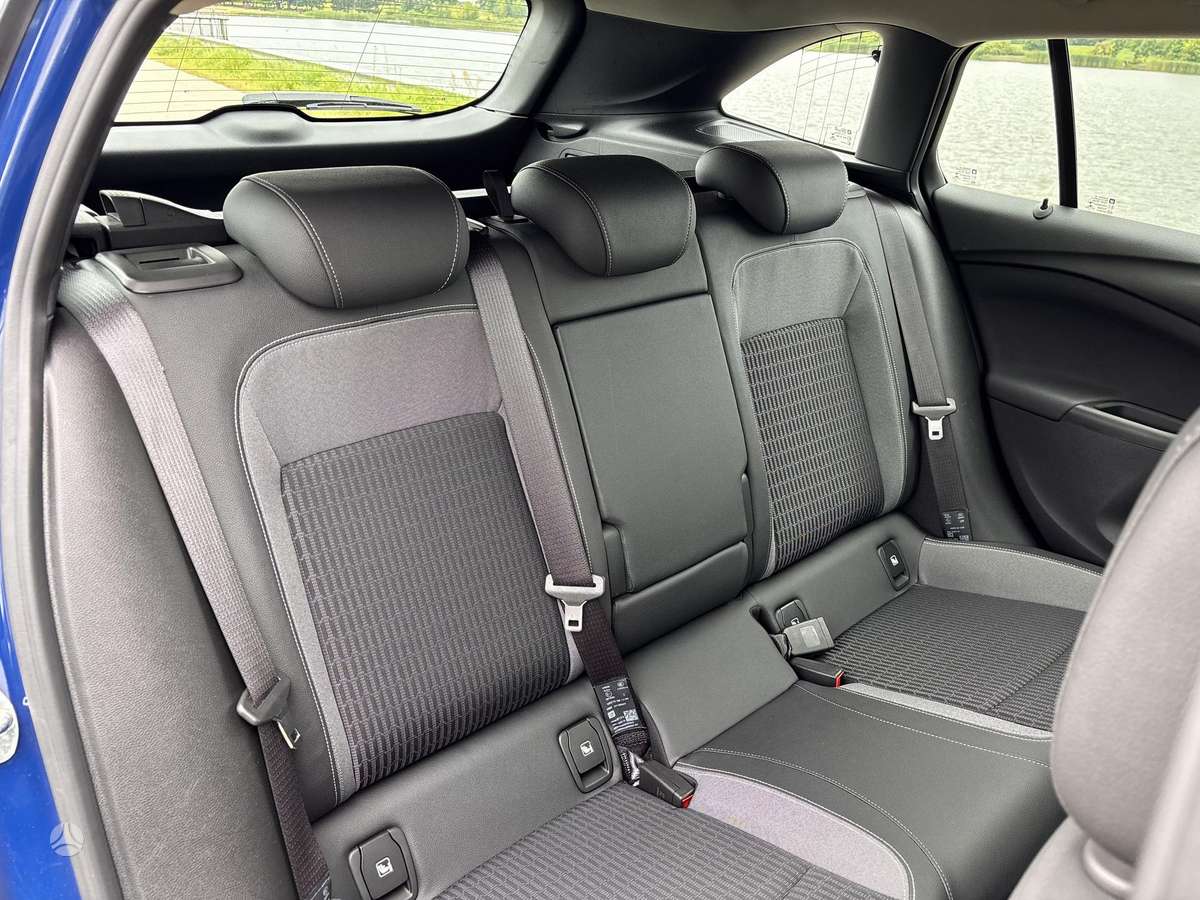 Opel Astra, 1.5 l., Универсал