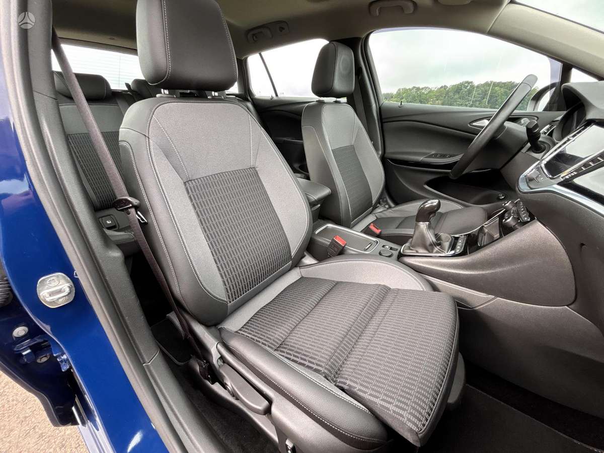 Opel Astra, 1.5 l., Универсал