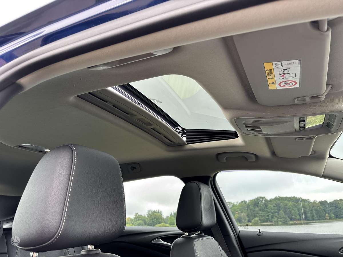 Opel Astra, 1.5 l., Универсал