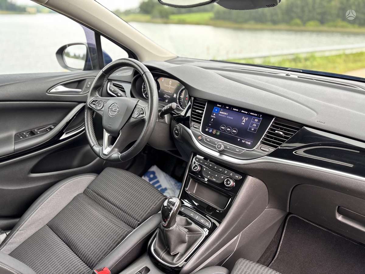 Opel Astra, 1.5 l., Универсал
