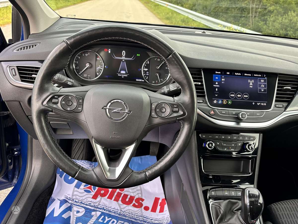 Opel Astra, 1.5 l., Универсал