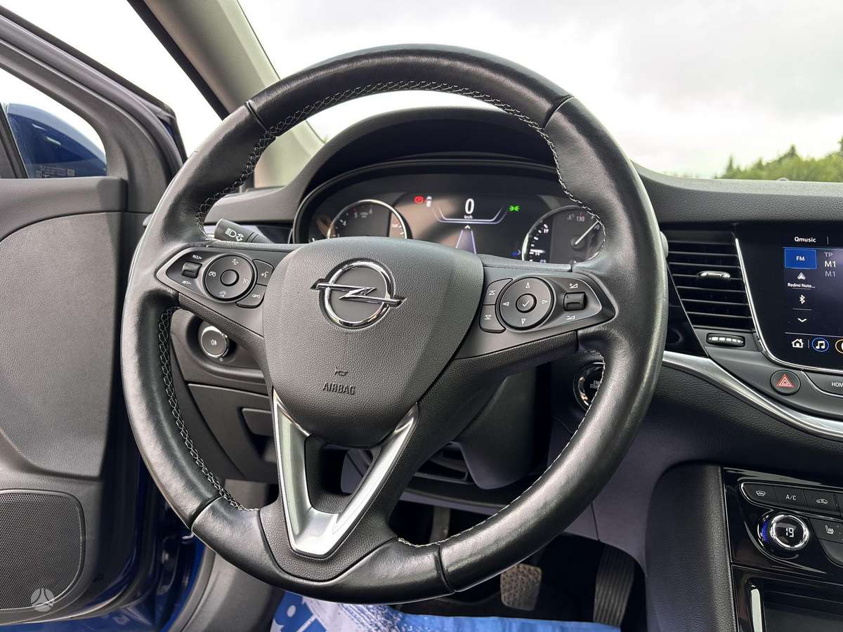 Opel Astra, 1.5 l., Универсал