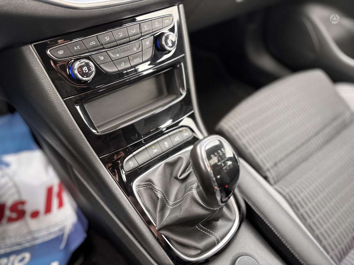Opel Astra, 1.5 l., Универсал