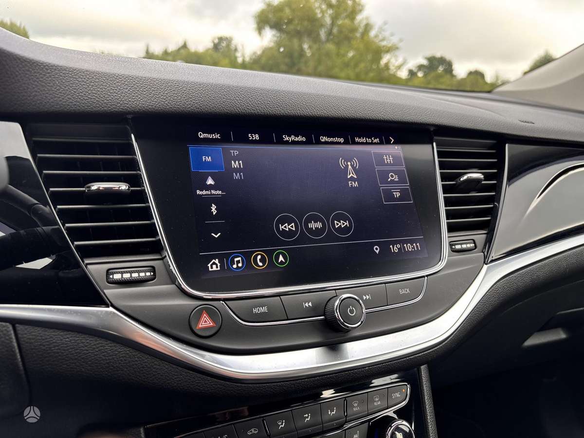 Opel Astra, 1.5 l., Универсал