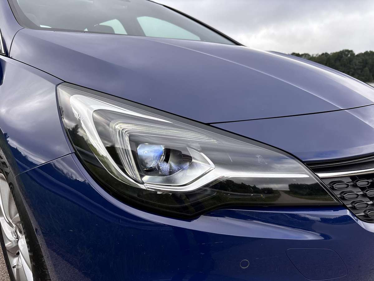 Opel Astra, 1.5 l., Универсал