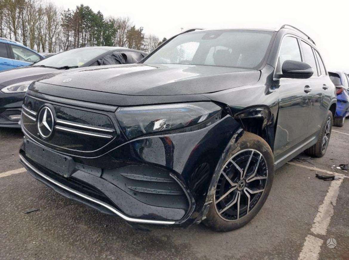 Mercedes-Benz EQB for parts