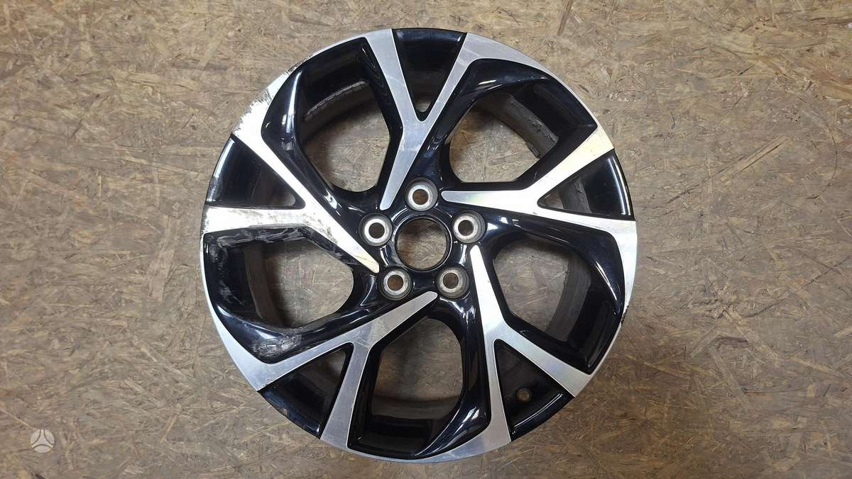 Toyota C-HR, 42611F4040, Cen32141