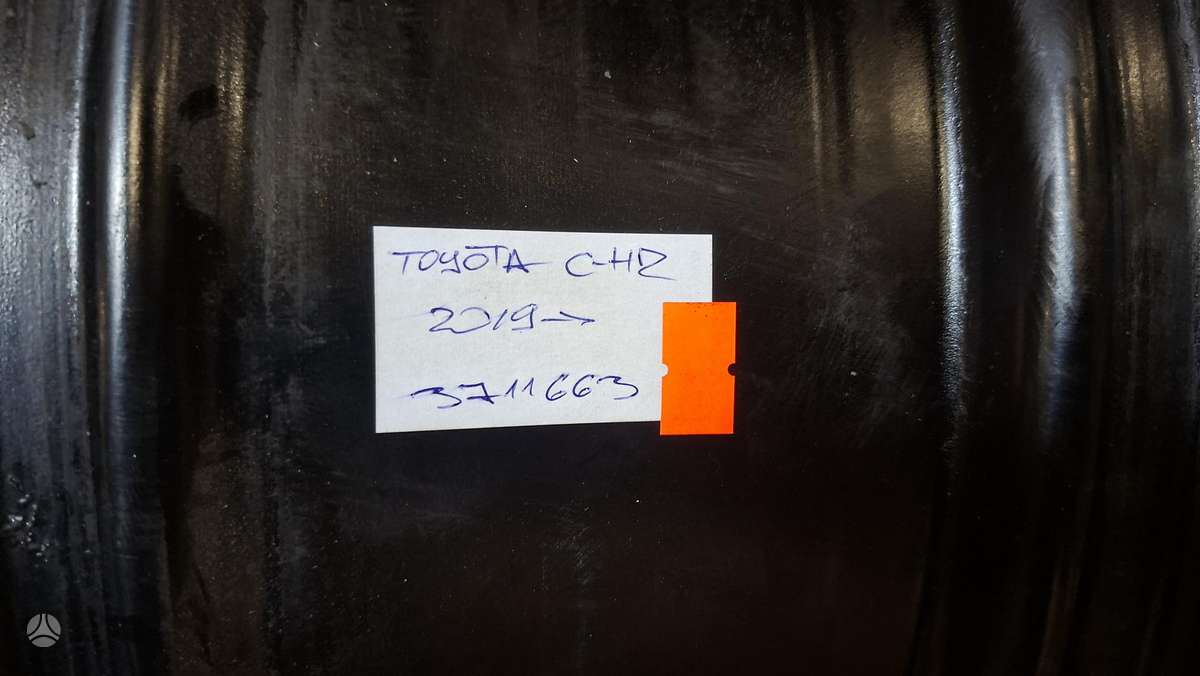 Toyota C-HR, 42611F4040, Cen32141