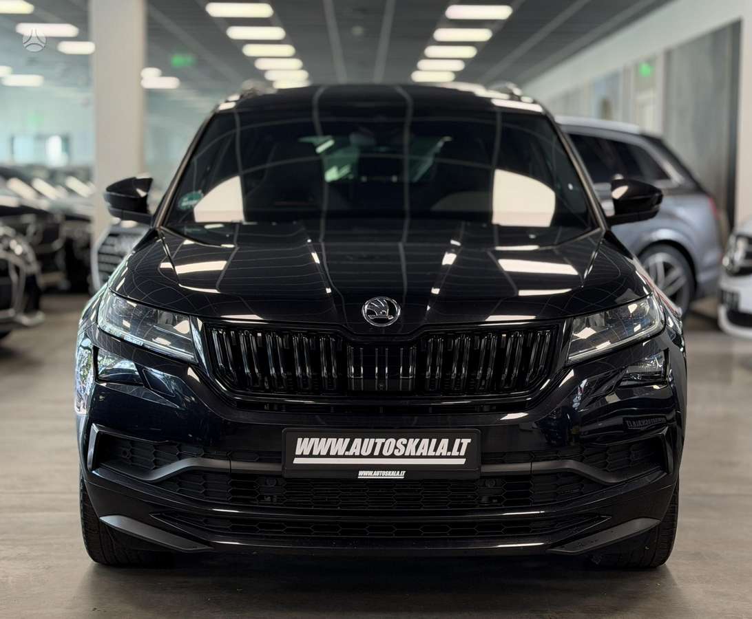 Škoda Kodiaq - 2