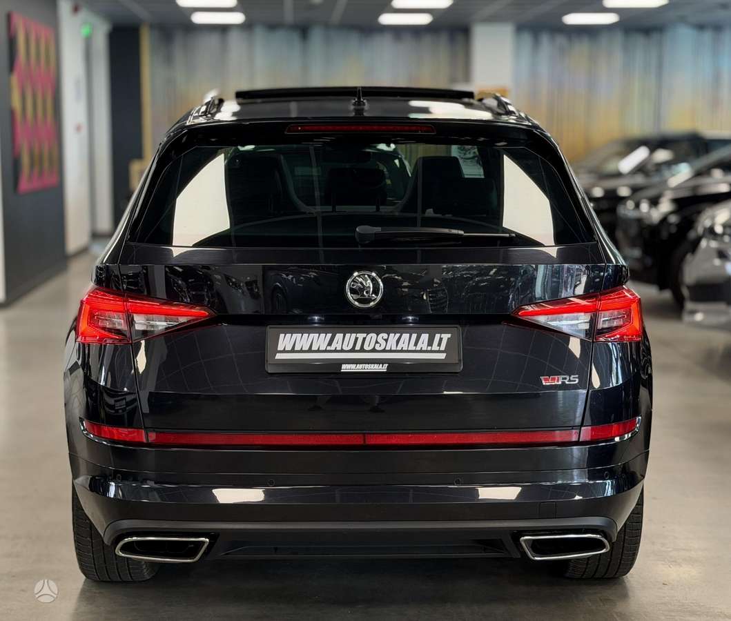Škoda Kodiaq - 3