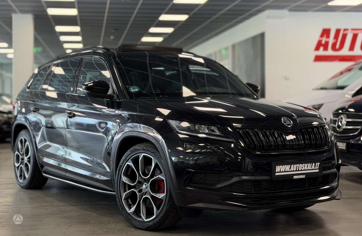 Škoda Kodiaq - 5