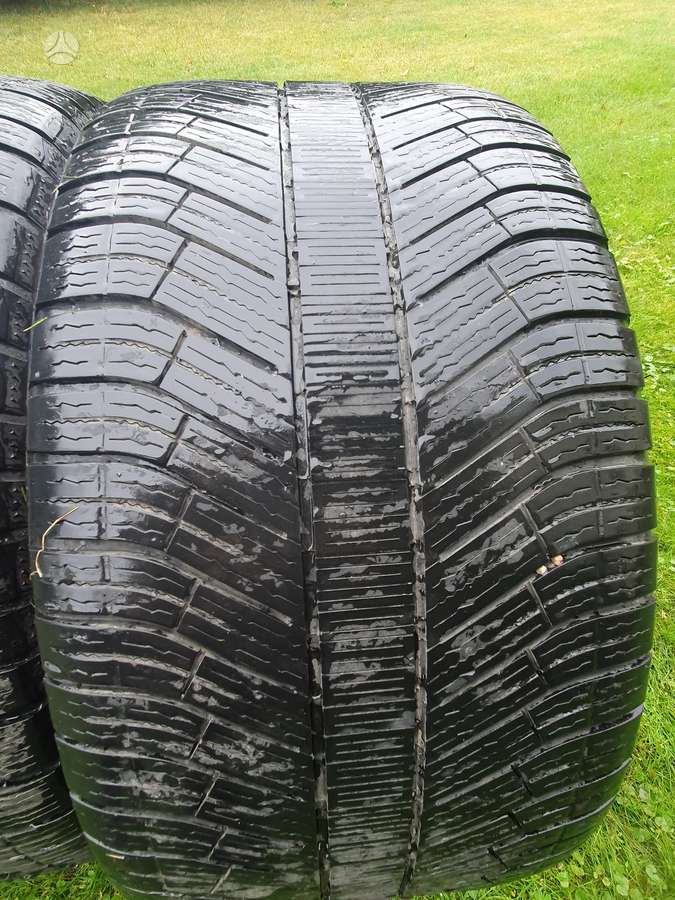 BMW X5, light alloy, R20