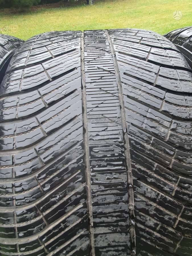 BMW X5, light alloy, R20