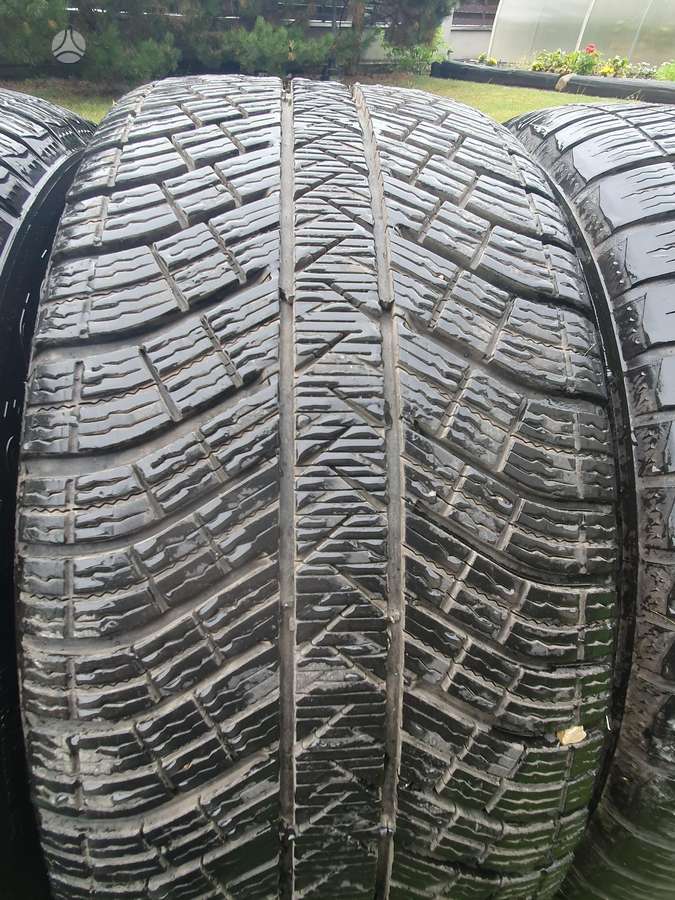BMW X5, light alloy, R20