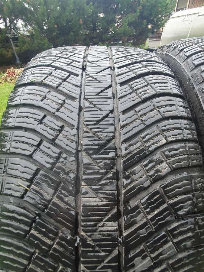 BMW X5, light alloy, R20