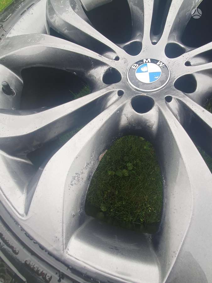 BMW X5, light alloy, R20