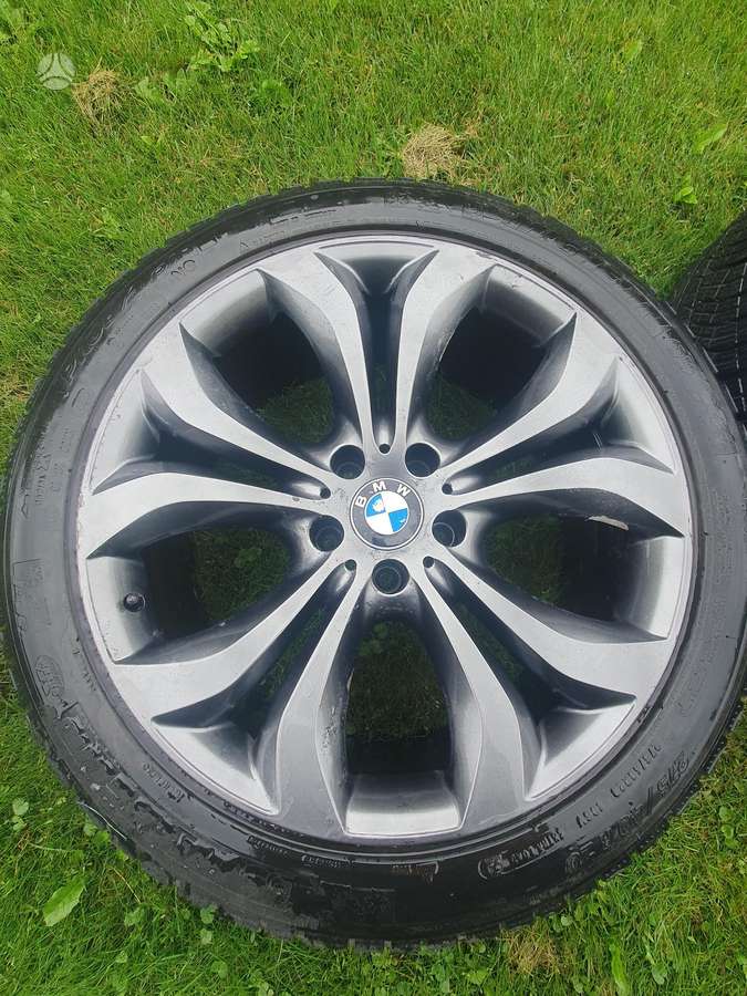 BMW X5, light alloy, R20
