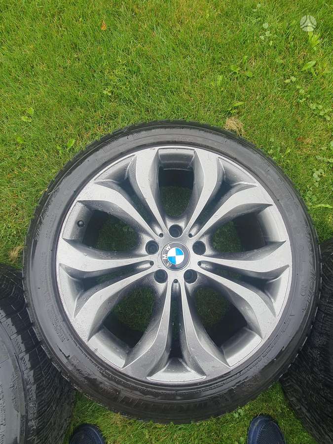 BMW X5, light alloy, R20