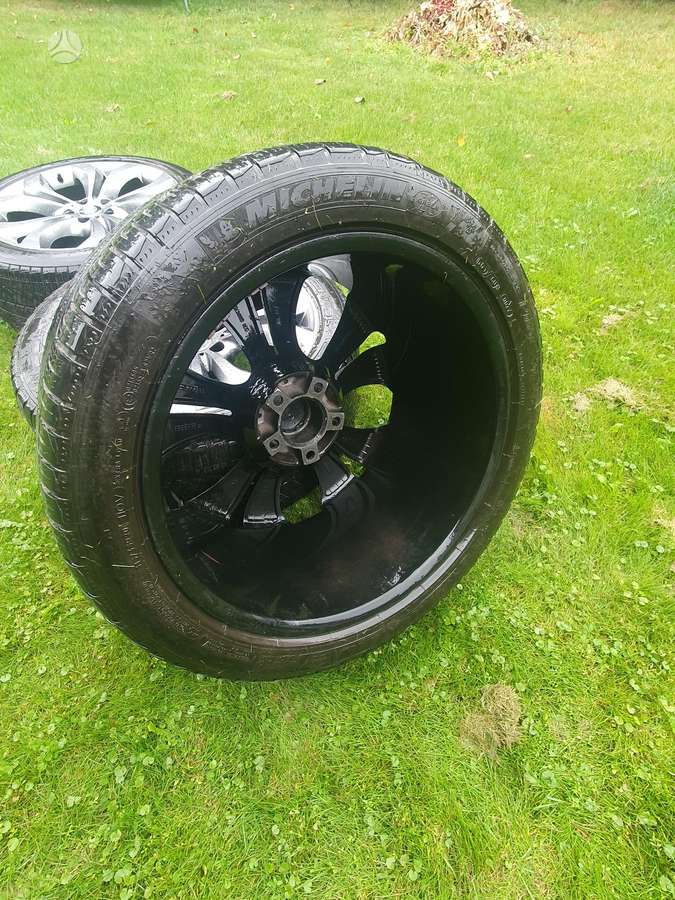 BMW X5, light alloy, R20