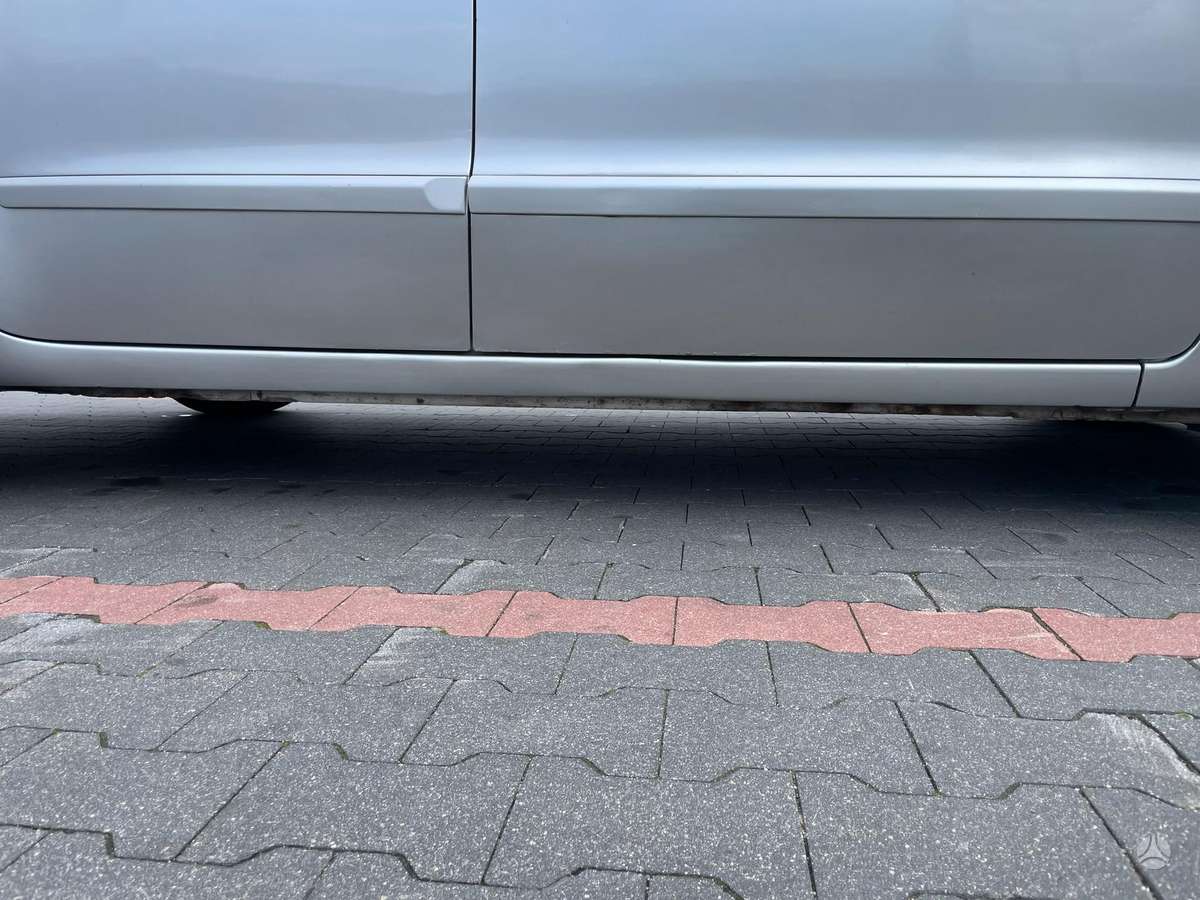 Ford Galaxy, 2.0 l., Минивэн