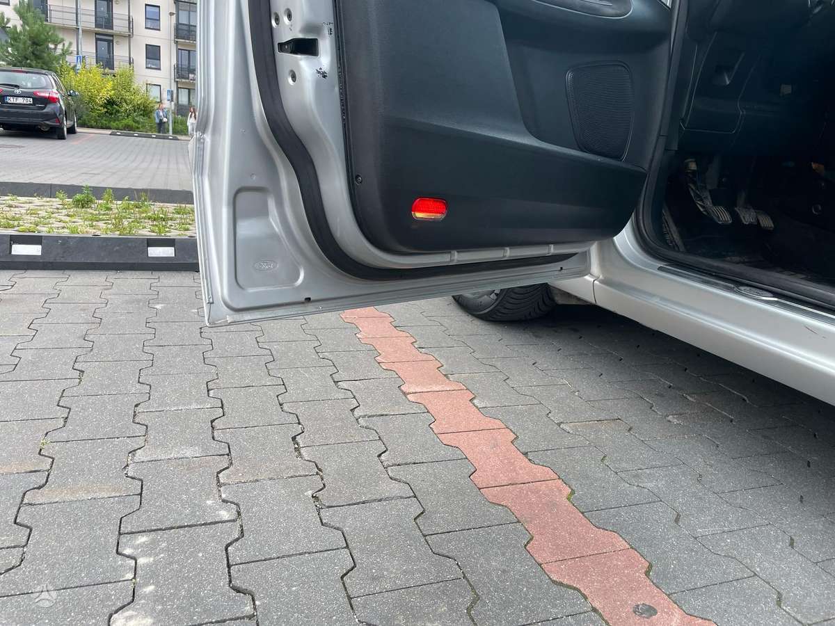 Ford Galaxy, 2.0 l., Минивэн