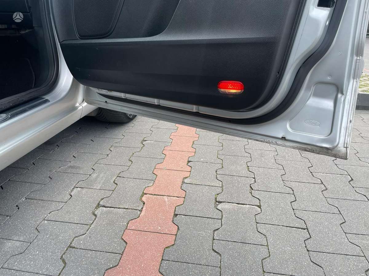 Ford Galaxy, 2.0 l., Минивэн