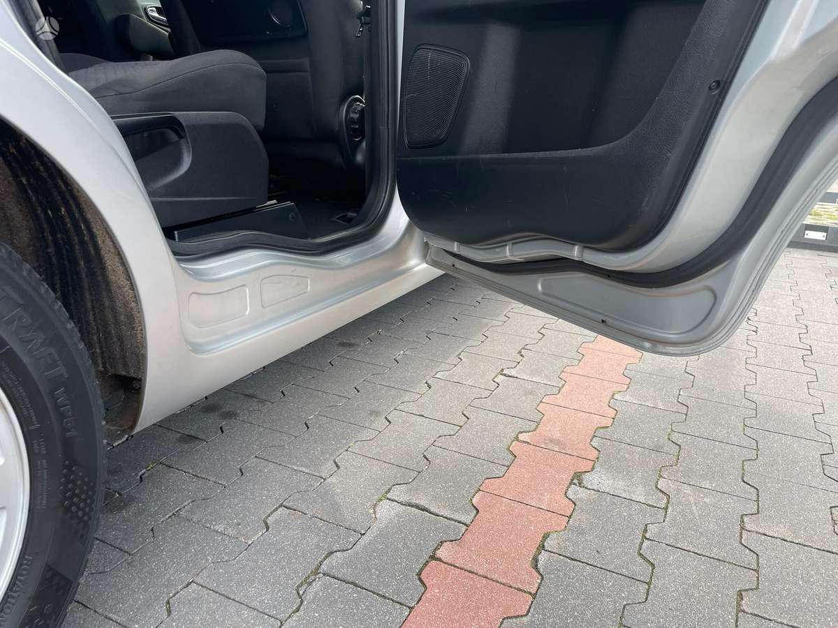 Ford Galaxy, 2.0 l., Минивэн