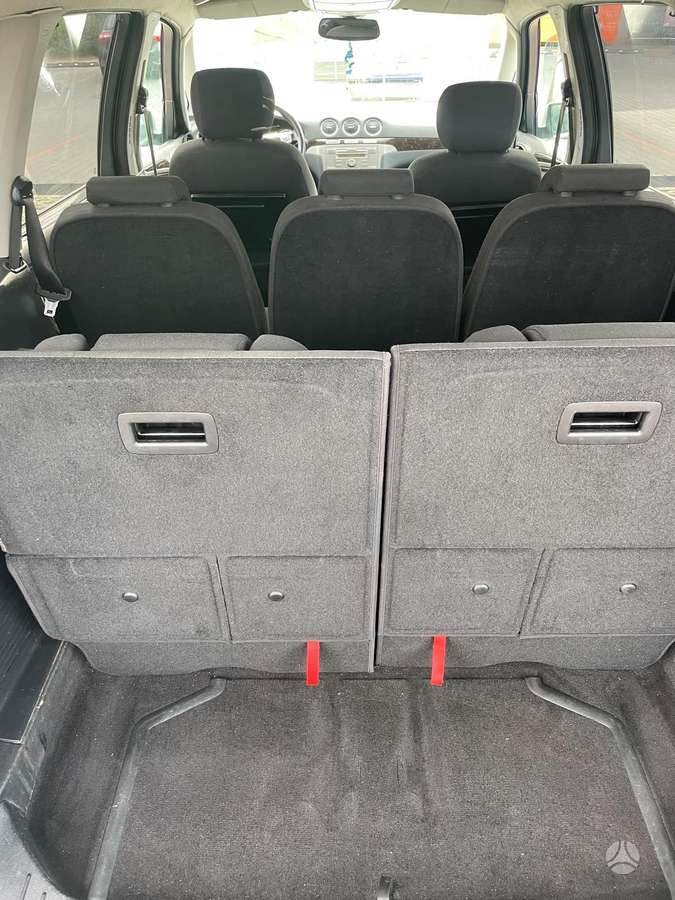 Ford Galaxy, 2.0 l., Минивэн