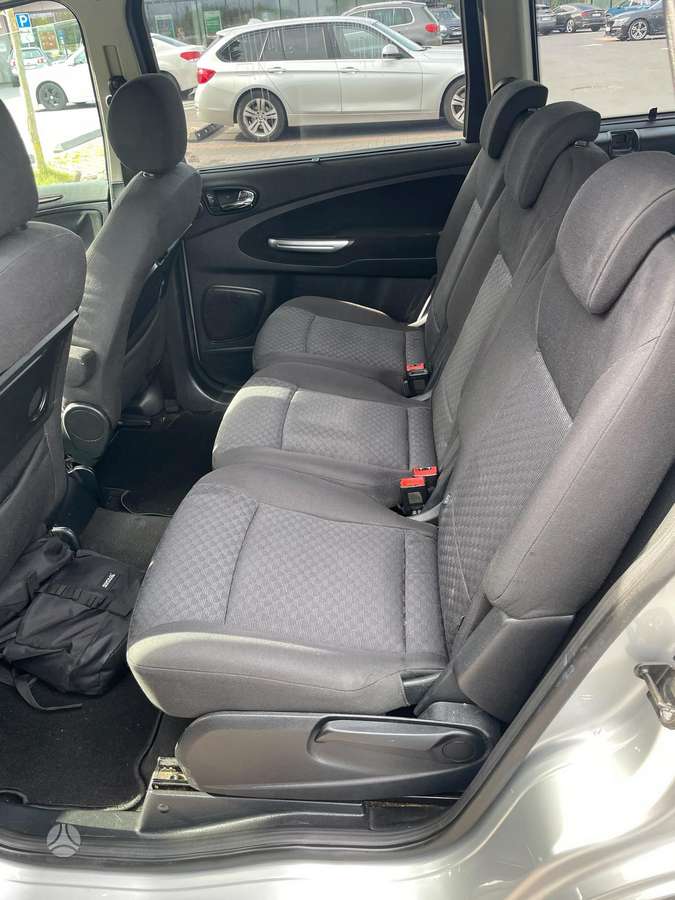 Ford Galaxy, 2.0 l., Минивэн