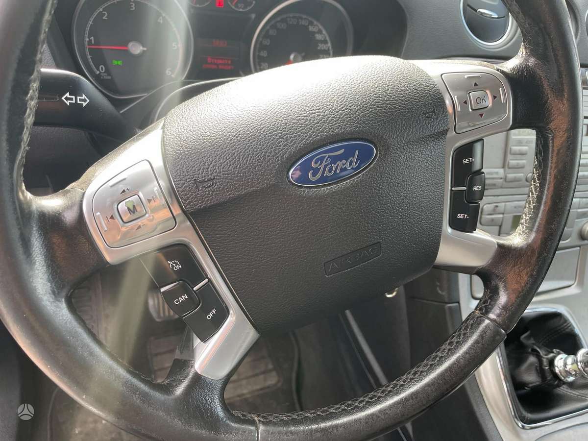 Ford Galaxy, 2.0 l., Минивэн